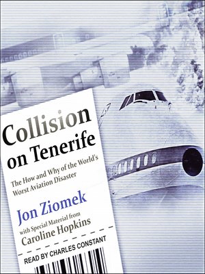 cover image of Collision on Tenerife